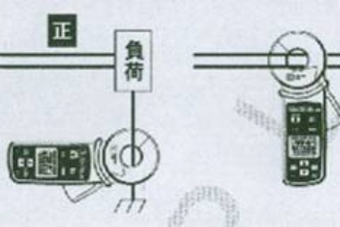 4200钳型接地电阻测试仪通俗电流测定