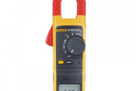 FLUKE F381 远程显示真有用值钳形表