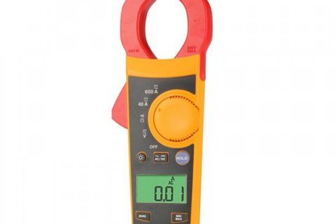 FLUKE F317(40/600A) 钳形电流表