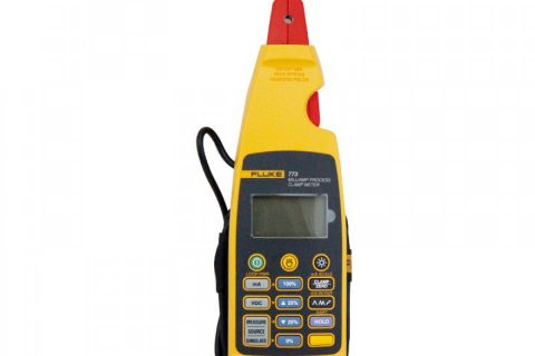 FLUKE F773 毫安历程钳形表